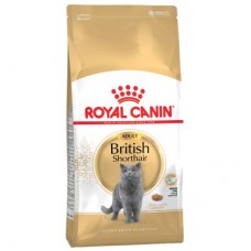 Royal Canin British Shorthair adult  - британски късокосмести котки над 12 месеца  400 гр.